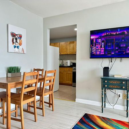 Heart Downtown 2Bd New Paint Floor City View Lm207 Atlanta Exterior foto
