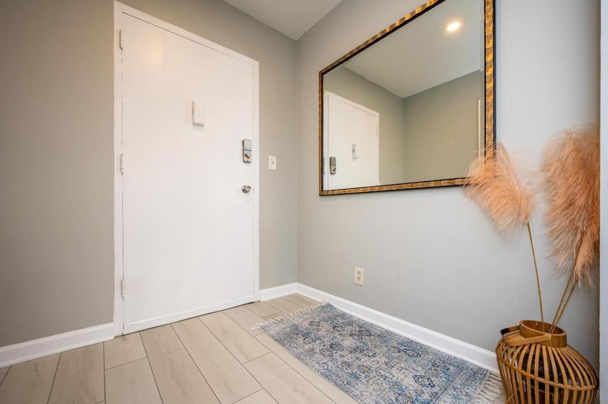 Heart Downtown 2Bd New Paint Floor City View Lm207 Atlanta Exterior foto