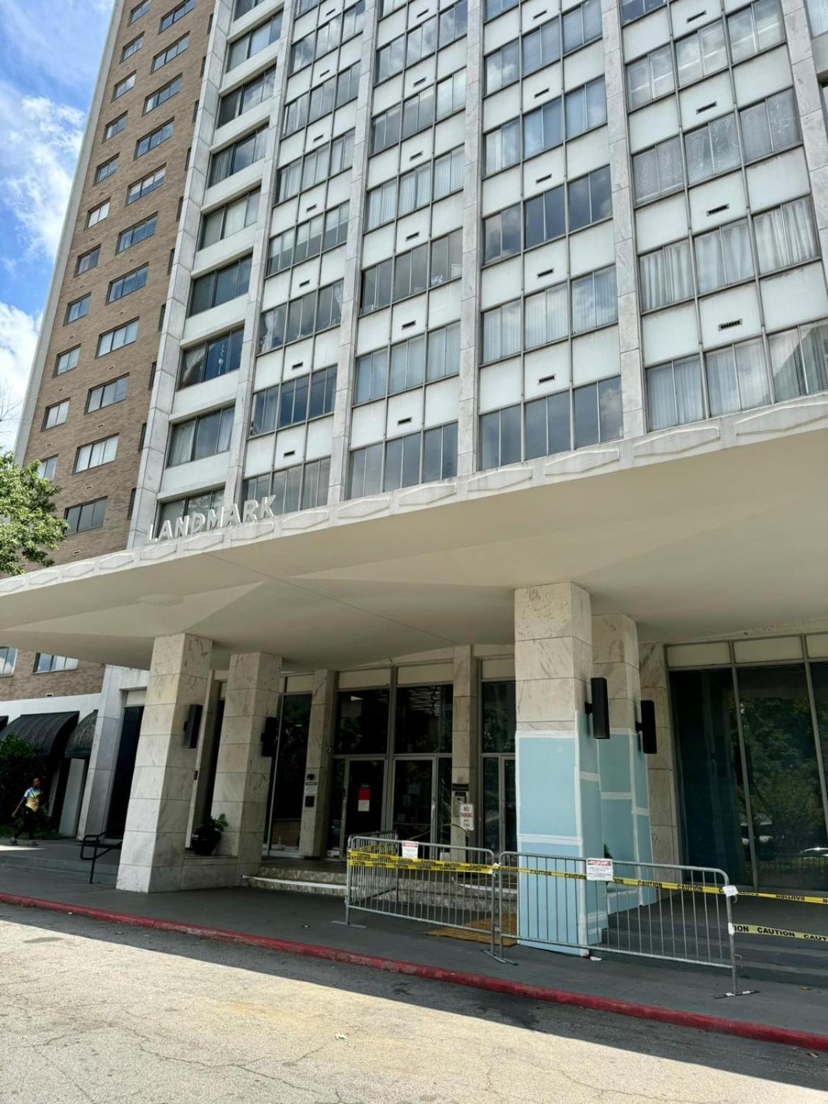 Heart Downtown 2Bd New Paint Floor City View Lm207 Atlanta Exterior foto