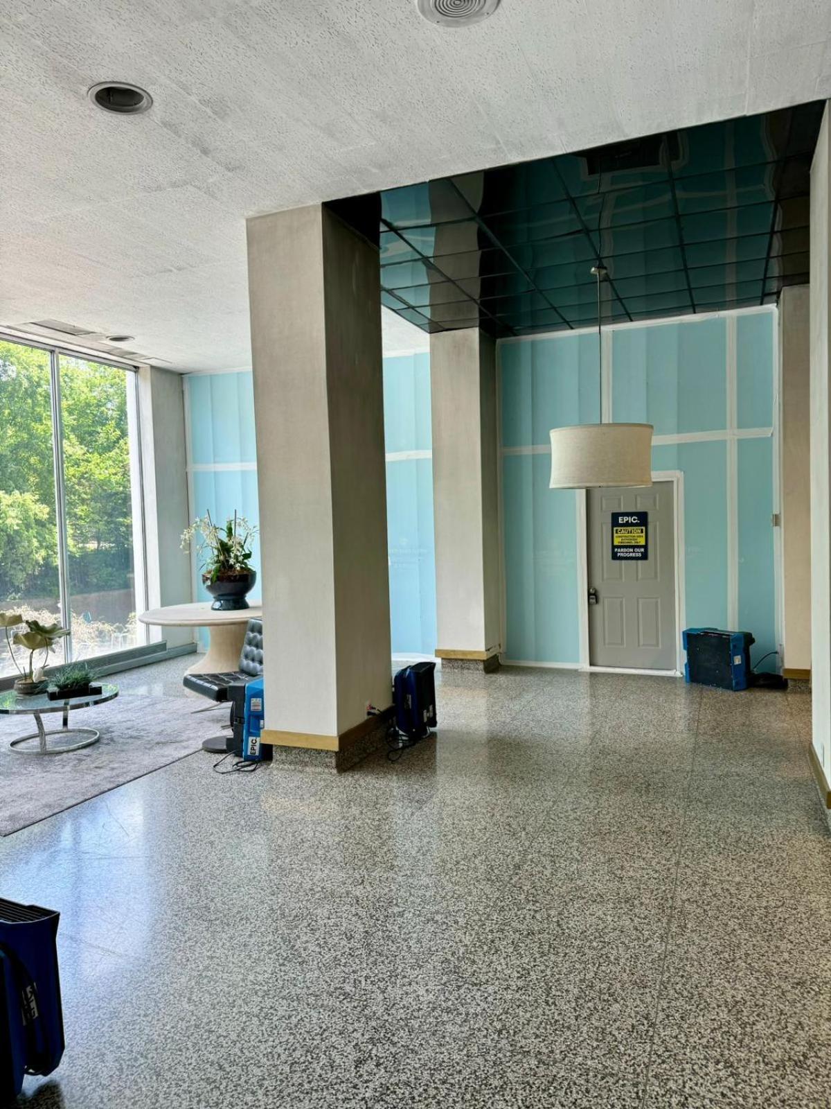 Heart Downtown 2Bd New Paint Floor City View Lm207 Atlanta Exterior foto